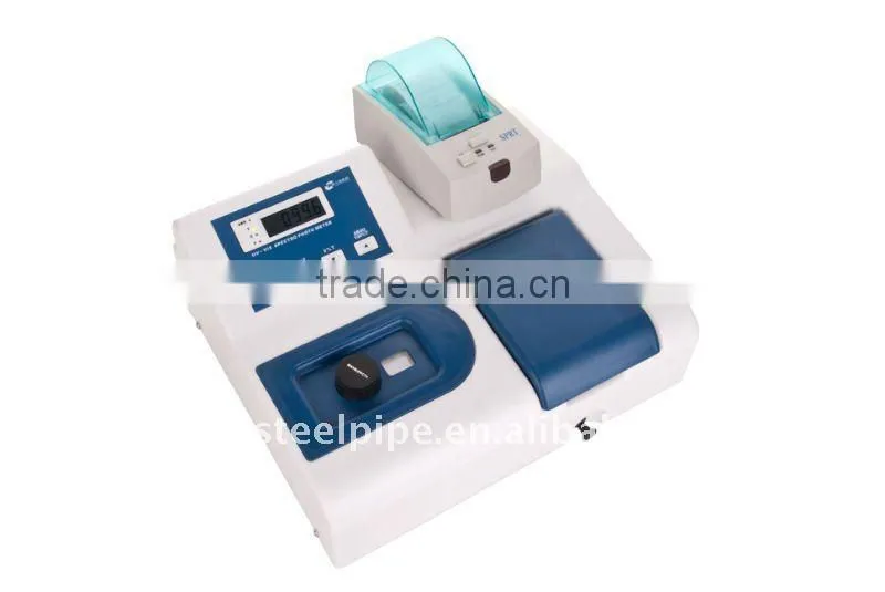 UV Spectrophotometer with Automatic printing