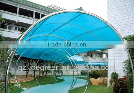 polycarbonate twin wall hollow sheet