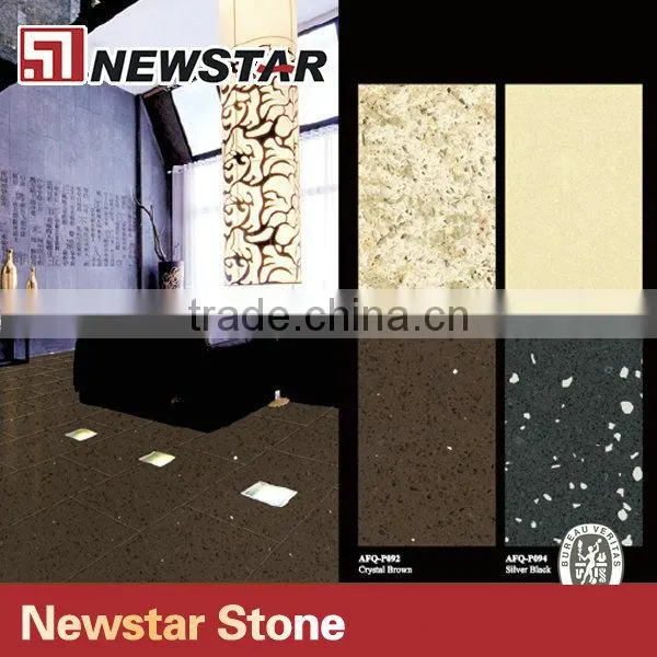 Newstar artificial stone for facade