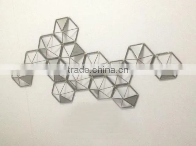 Wrought Iron Wall Deco Metal Wire Wall Decoraitons Wall Art Deco