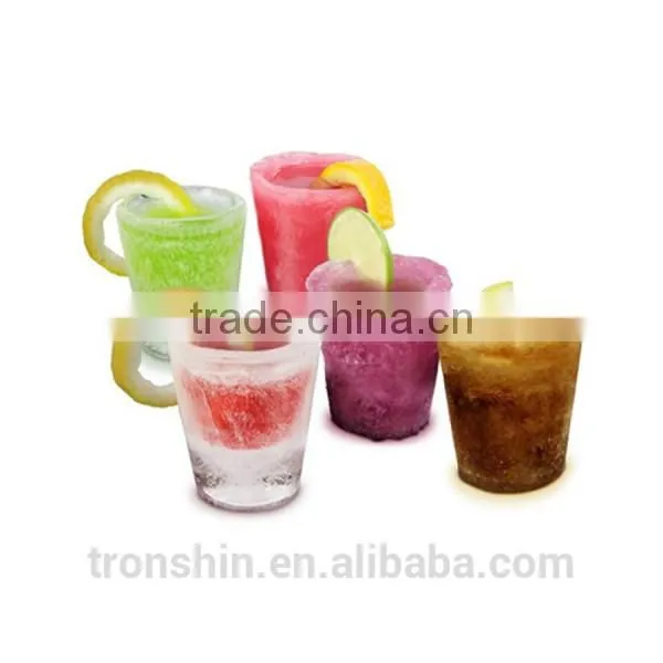 food grade FDA approved Silicone ice glasses Mold