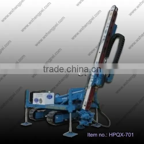 Geological anchor drilling rig for deep basement foundation MDL-150H