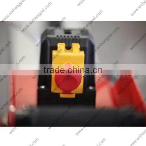 Site cutting machine