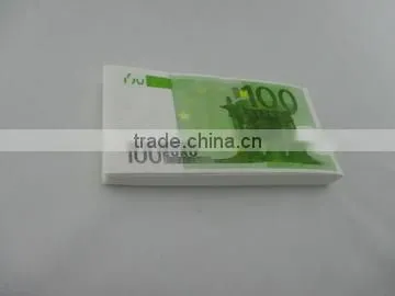 Virgin wood facial tissue paper in tissue paper