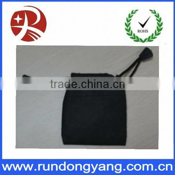 drawstring shopping bag