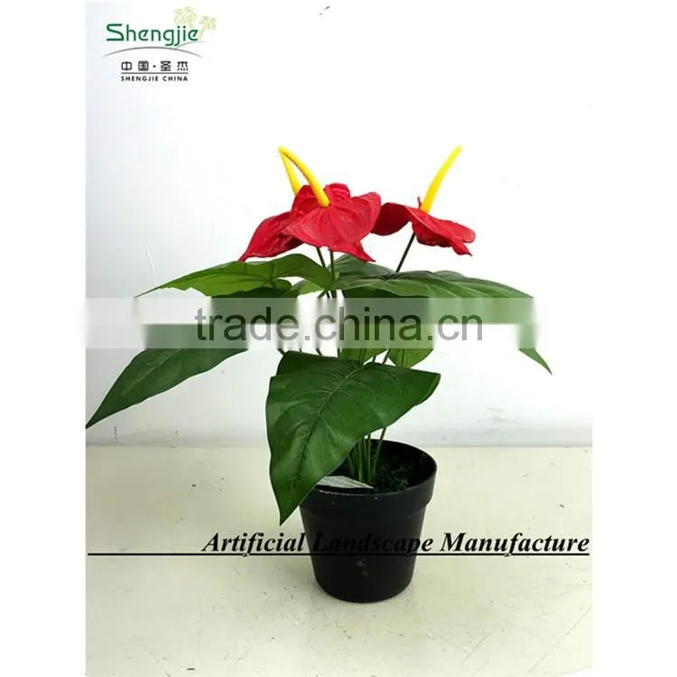 SAS201602 Artificial Foliage Plant Bonsai,Plastic Wholesale Bonsai