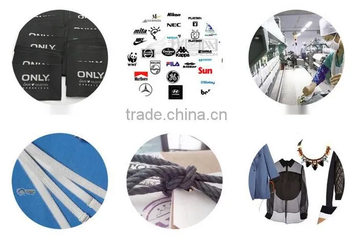Customized High Tenacity Nylon 6 Monofilament Yarn For Jersey
