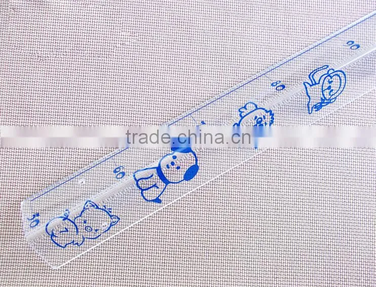 acrylic children square staff