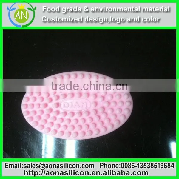 durable silicone effective face massage
