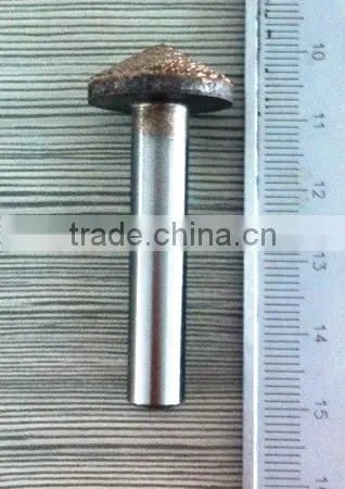 Diamond electric engraving tools / granite engraving tools No.3