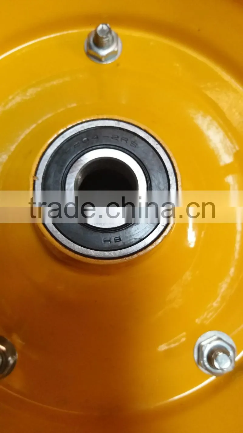 air wheel 3.50-8 Pneumatic Rubber Wheel air wheel 2PR