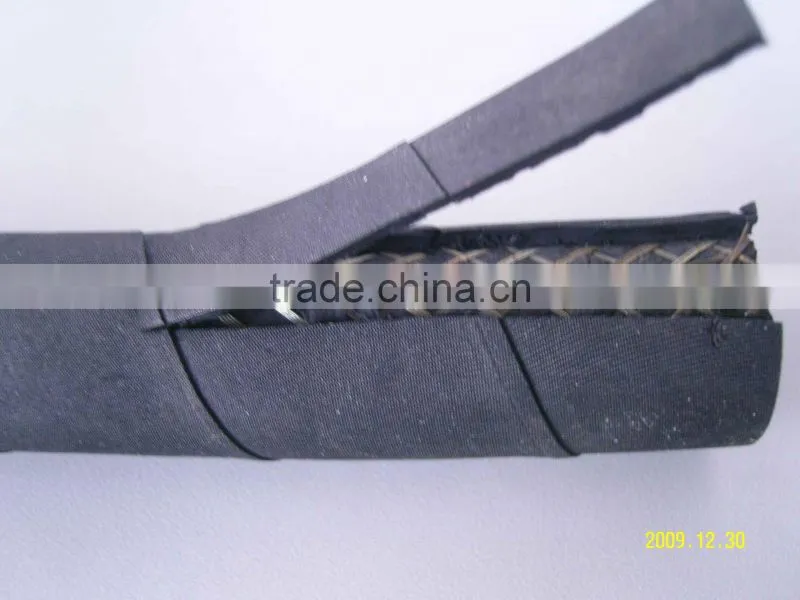 flexible driving hose for construction machinery parts