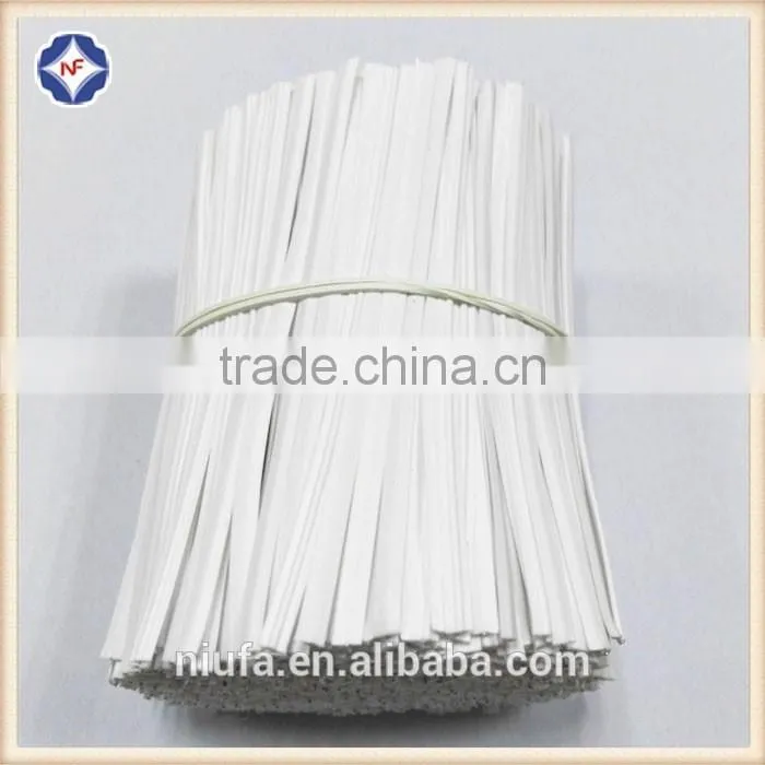 disposable surgical face mask use PE plastic nose wire