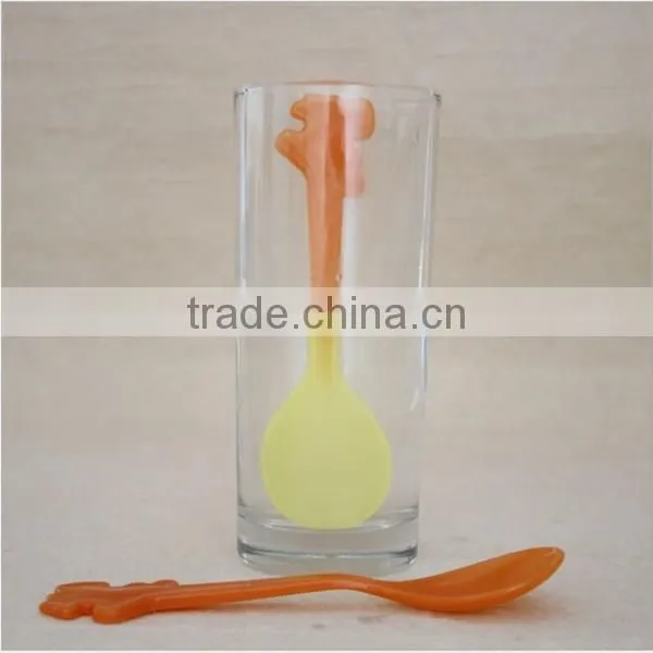 wholesale high quality plastic spoons/custom food grade plastic spoons/OEM plastic food grade plastic spoons wholesale
