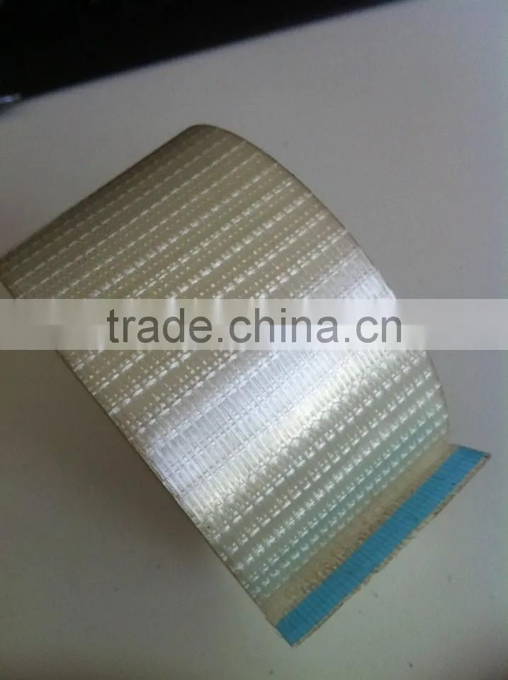 PET Transparent Fiberglass Adhesive Tape