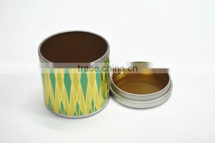 Small Candle tin can