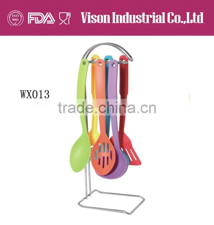 nylon kitchen ladle spoon
