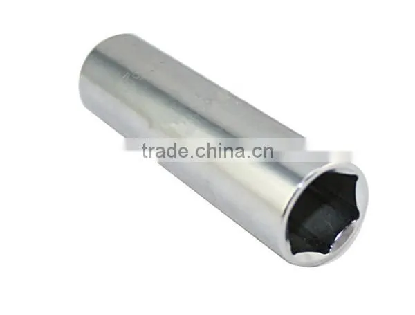 12.5mm Metric Hexagonal Mirror 6PT Deep Sockets