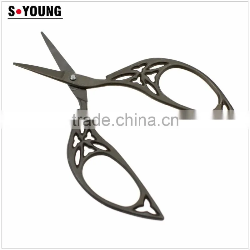 61041 Mini leaf sharp Craft Thread household Scissors
