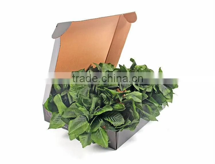 Clothes with leaf Camouflage pattern fatigues Ghillie suit