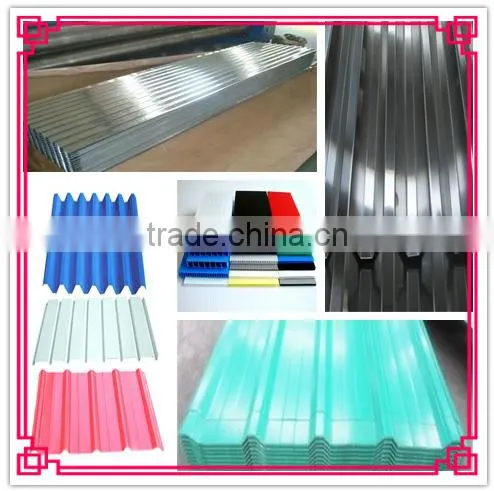 Galvanized Roofing Sheet In Tianjin