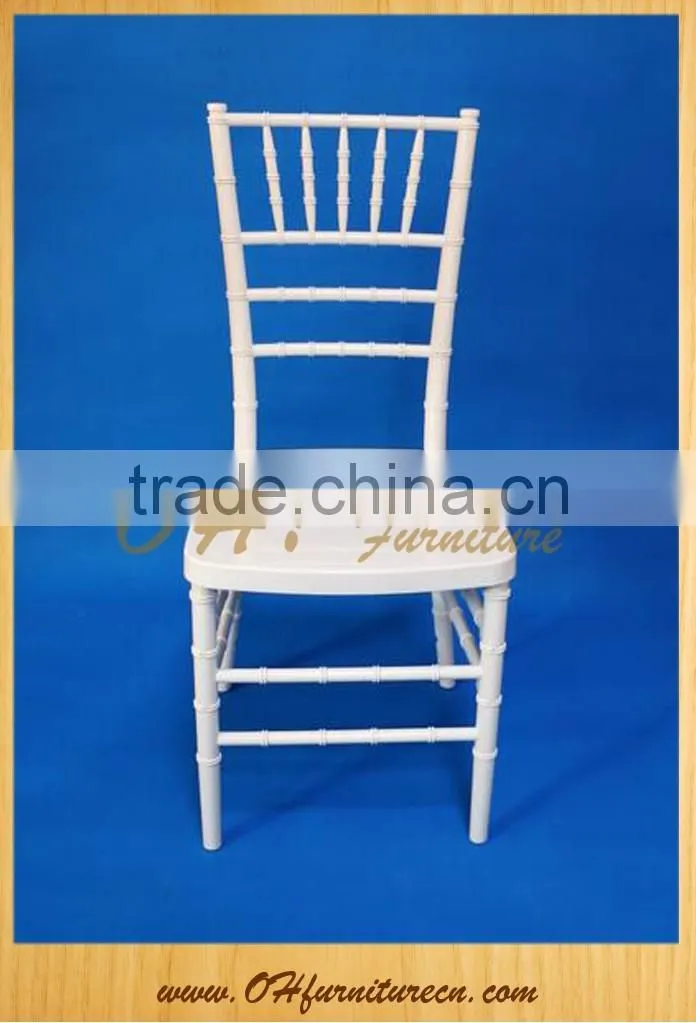 banquet hotel wooden wedding tiffany chiavari chair cushions