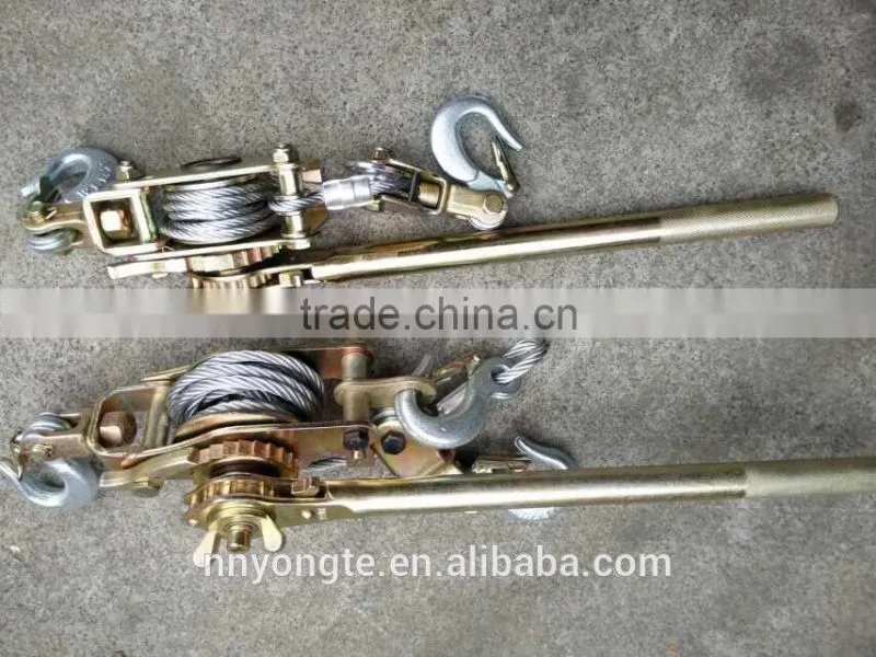 Japan type ratchet puller