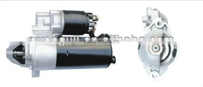 12V 1.7KW 9T STARTER 17497 0001110072 12411736921 12411729981 21539BO CS792