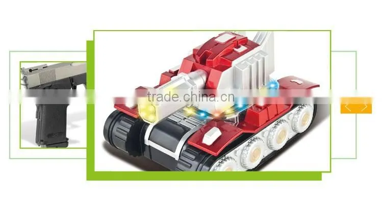 Hot selling plastic battery operated plastic electric toy mini super tank