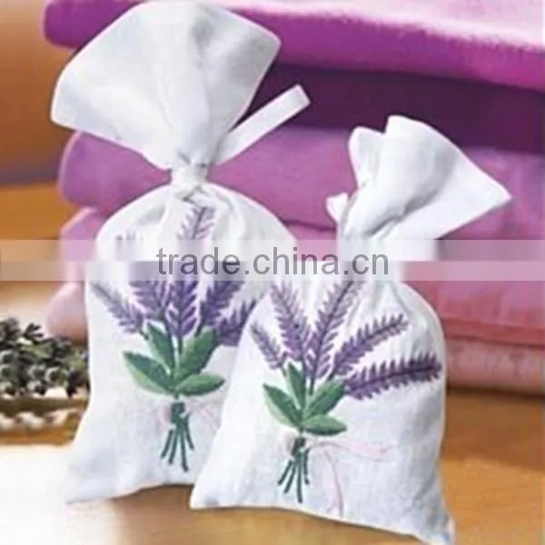 Silk printing nice sewing scented sachet