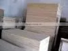 edge glued finger jointed drawer paulownia panel