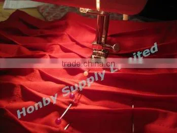 Wheel packing 38mm ball shaped pearl white straight pin