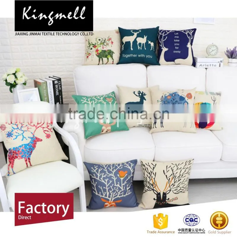 China sofa cushions for personal customization high quality