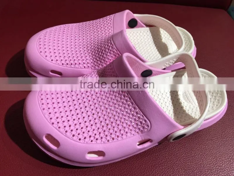 GZY sweet indoor outdoor and beach plastic slipper