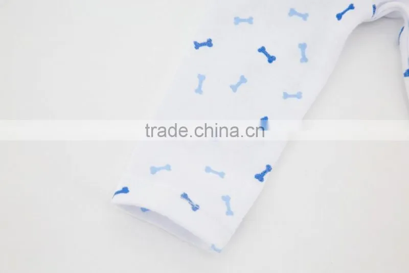 2017 New Style Baby Wear Soft Cotton Baby Rompers For Summer+Winter