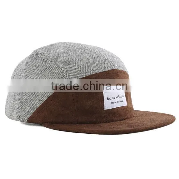 Design Your own 5 Panel Hat Sewing Pattern