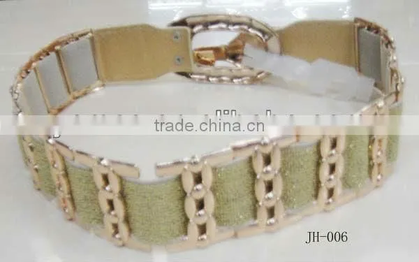newest young girls fashion belt