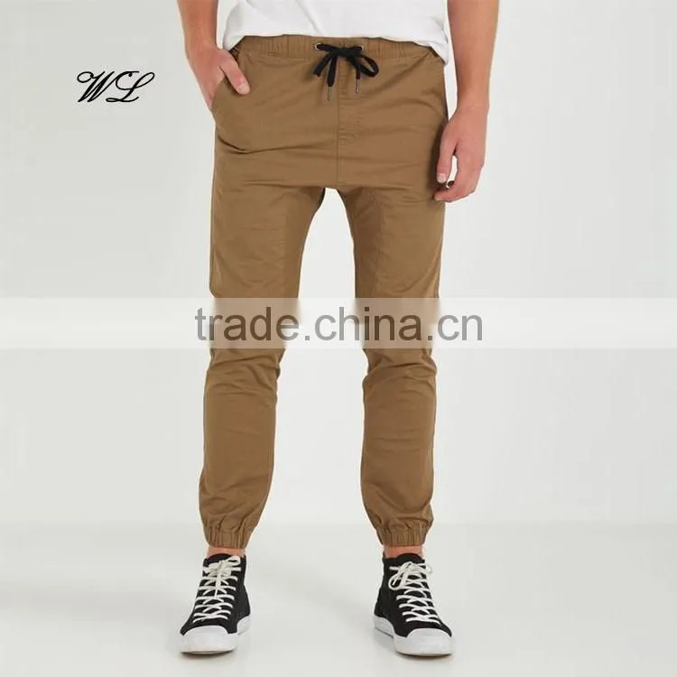 100%Cotton Sweat Pant Latest OEM Military Cargo Jogger Pants