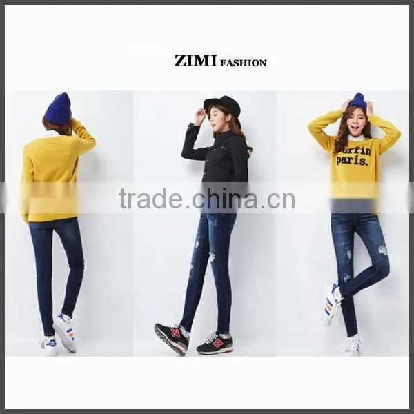 2016 new arrival denim jeans price