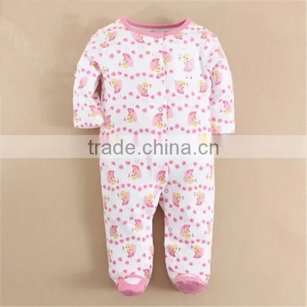 newest cute jumpsuit baby garments manufacturers