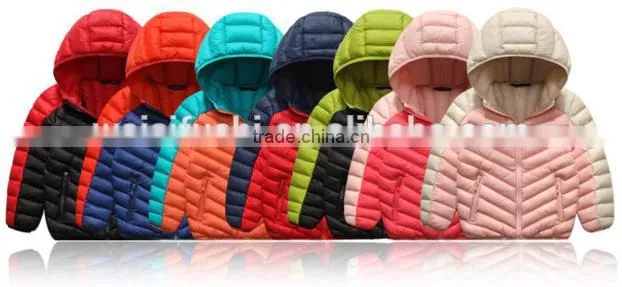 new design customize man quilted winter jacket thick warm down filled coats for men
