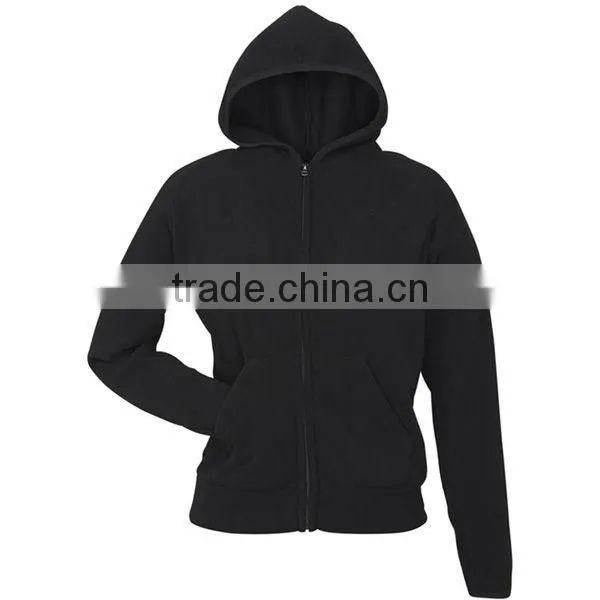 2013 Womens Fleece Lightweight Hoodies