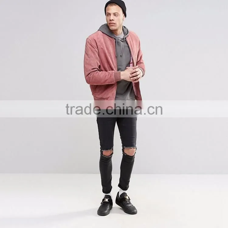 High Quality OEM Service plain mens sweatshirts