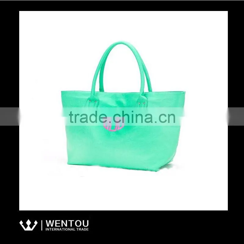 Fashionable Fine Quality Handbag Leather Tote Bag