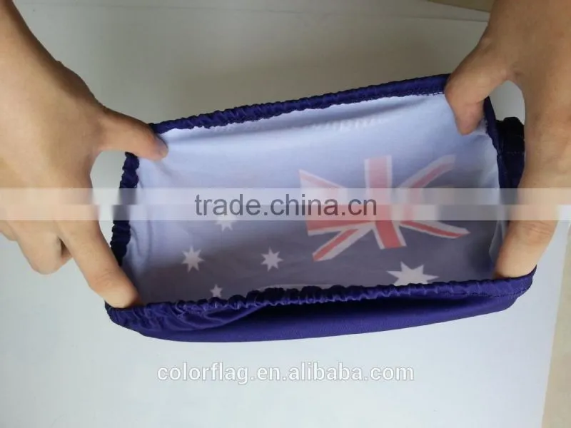 car wing mirror cover flag