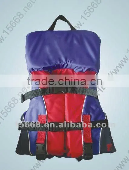GR-J0051 high quality life vest made of neoprene