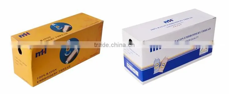 150d/2 Polyester machine embroidery thread