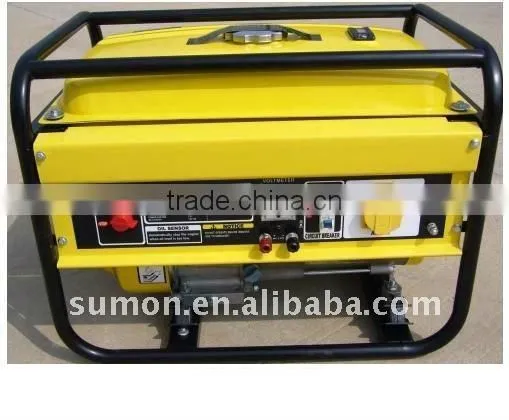 Single phase Gasoline Generator