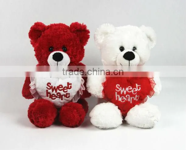 couple wedding dog stuffed soft toy