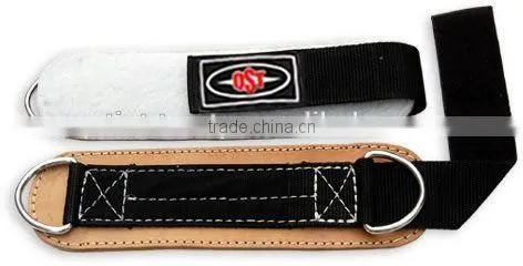 Ankle Strap Cable Ext Machine Padding with D-Ring Sold